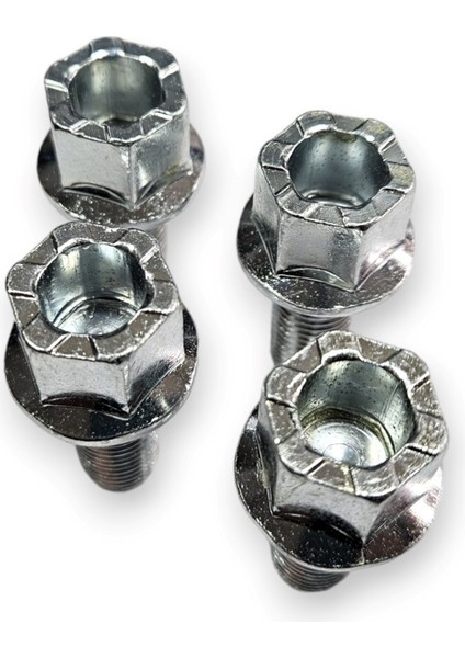 Seat Arosa 1997-2004 Tekerlek Bijon Saplaması 4 Adet 3A0601139 modelleri