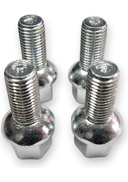 Seat Arosa 1997-2004 Tekerlek Bijon Saplaması 4 Adet 3A0601139 fırsatları