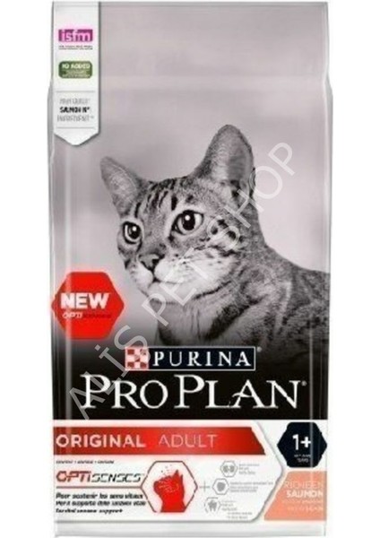 Somonlu Pirinçli Yetişkin Kedi Mamasi 10 kg modelleri