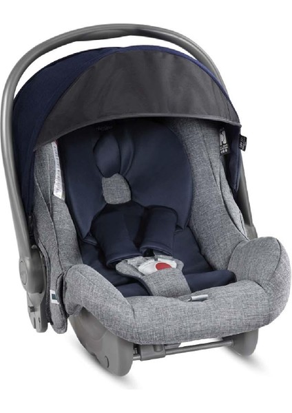 Huggy Gr 0+ Bebek Ana Kucağı ve Oto Koltuğu 0-13 kg