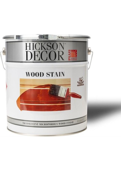Ultra Plus Wood Dış Cephe Ahşap Boyası 15 Lt