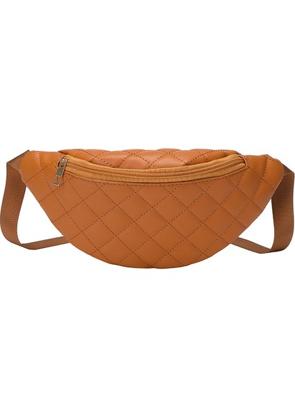 Günlük Tüm Maçlara Uygun Göğüs Çantası Çapraz Kadın Çantası (Yurt Dışından)