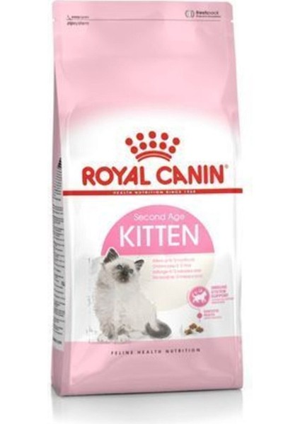 Kitten Yavru Kedi Maması 10 kg