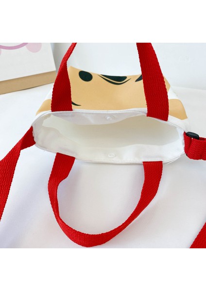 Anime Kız Kanvas Çocuk Eğlence Messenger Omuz Çantası (Yurt Dışından) fırsatları