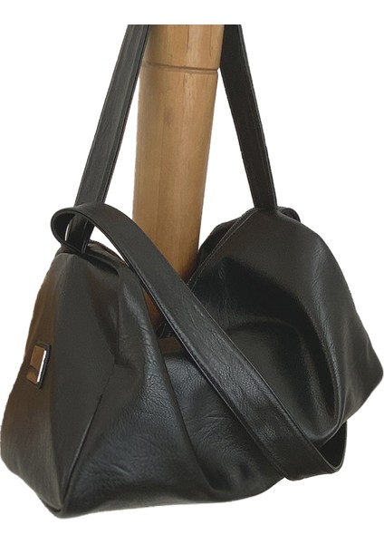 Crossbody Çanta Kadın Gündelik Moda Koltuk Altı Çantası (Yurt Dışından)