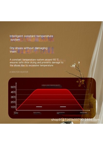 Ayakkabı Kurutucu Kurutucu Deodorant Sterilizatör Ev Yetişkin Kurutucu Coax Ayakkabı Fırında Ayakkabı Sıcak Ayakkabı Artefakt (Yurt Dışından)
