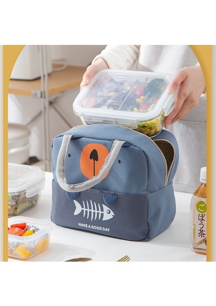 Ofis Çalışanları ve Öğrenciler Için Alüminyum Folyo Yemek Paketi Öğle Yemeği Kutusu (Yurt Dışından) fiyatları