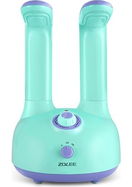 6 Vitesli Zamanlama Geri Çekilebilir Zhonglian Ayakkabı Kurutucu Fırıncı Ayakkabı Isıtıcısı Ayakkabı Fırıncısı (Yurt Dışından)