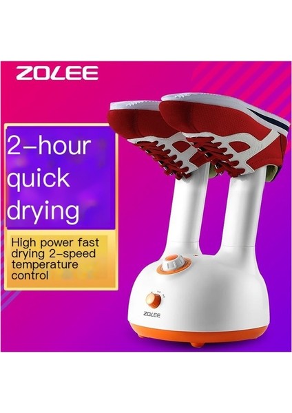 6 Vitesli Zamanlama Geri Çekilebilir Zhonglian Ayakkabı Kurutucu Fırıncı Ayakkabı Isıtıcısı Ayakkabı Fırıncısı (Yurt Dışından) fiyatları