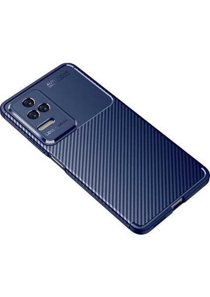 Xiaomi Poco F4 Kılıf Karbon Koruyucu Yumuşak Silikon Nero Kapak fiyatları