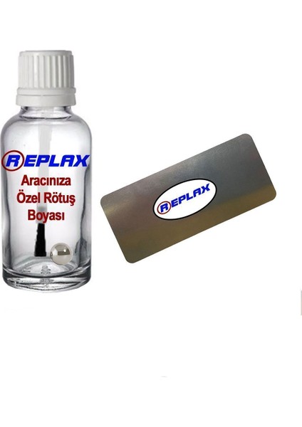 Citroen C3 Aircross Haki Gri Eem Rötuş Boyası+Rötüş Çeliği