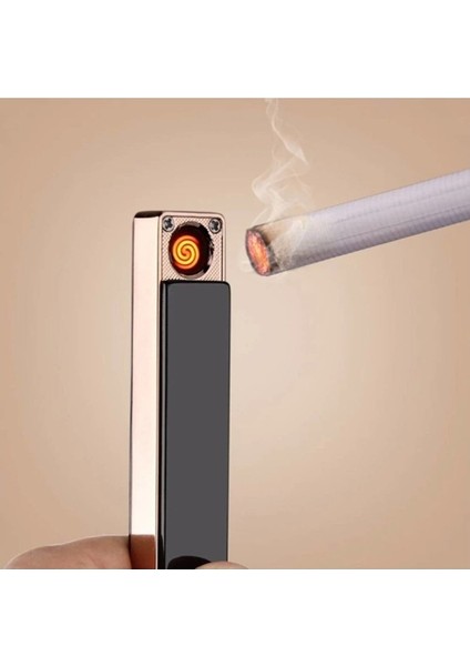 Kişiye Özel Isim Baskılı USB Çakmak ( Elektronik Çakmak ) fiyatları