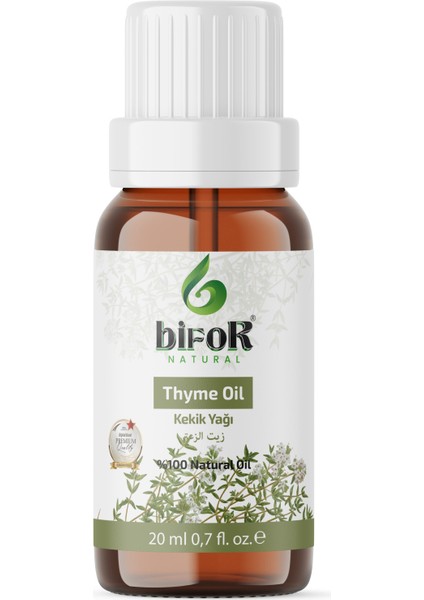 Bifor Kekik Yağı 20 ml