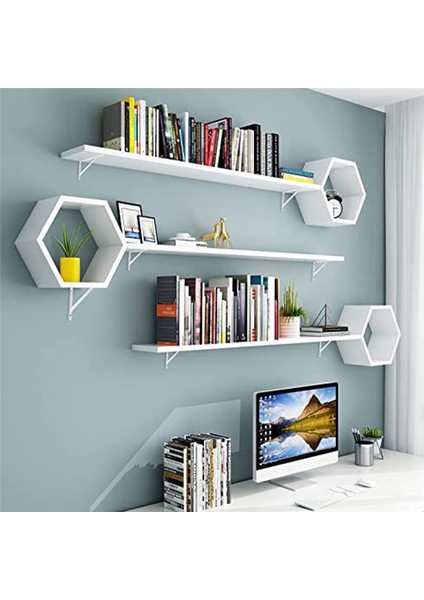 Çıkarılabilir Üçgen Braket Kalınlaştırılmış Yüksek Yük Taşıyan Ağır Hizmet Braketi Duvar Sabit Braket Raf Aparatı 20X25CM (Yurt Dışından)