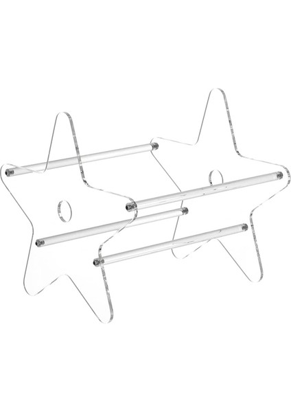 Vinil Kayıt Depolama Standı, Akrilik Vinil Kayıt Depolama Tutucu, Tek ve Gatefold Albümler Için Şeffaf CD Organizatör Tutucu (Yurt Dışından)