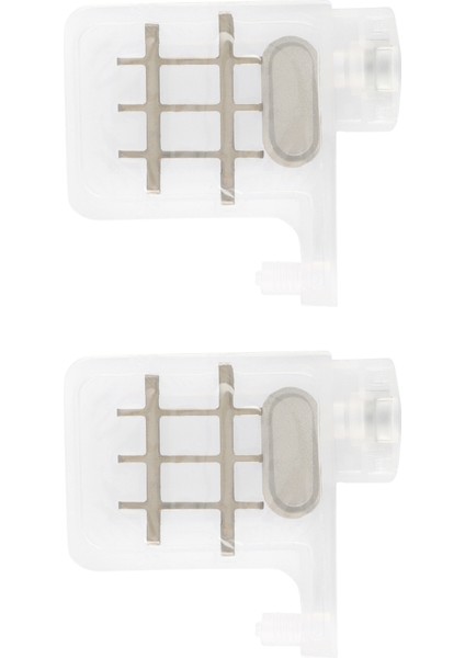 10 Adet Dx5 Büyük Mürekkep Damperi Dx5 XP600 TX800 4720 I3200 Mutoh Galaxy Xuli Yazıcı Mürekkep Damper Filtresi B (Yurt Dışından) modelleri