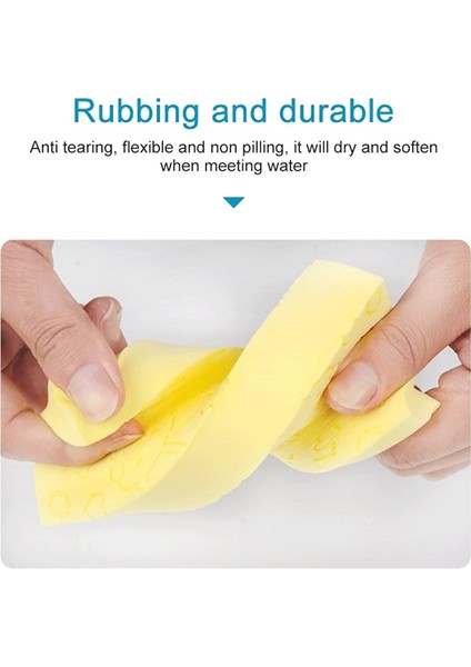 Square Sünger Vücut Temizleme Ovma Pembe (Yurt Dışından) fiyatları