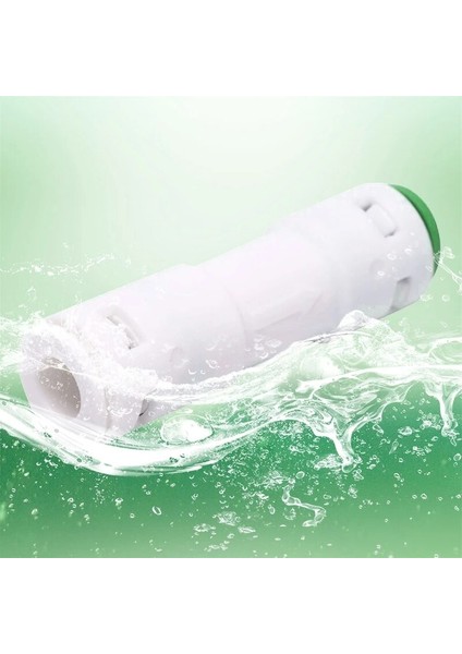 Hızlı Bağlantılı Çek Valf Tek Yönlü Çek Valf Ro Saf Su Ters Osmoz Sistemiyle Uyumlu Plastik Valf (Yurt Dışından) fiyatları