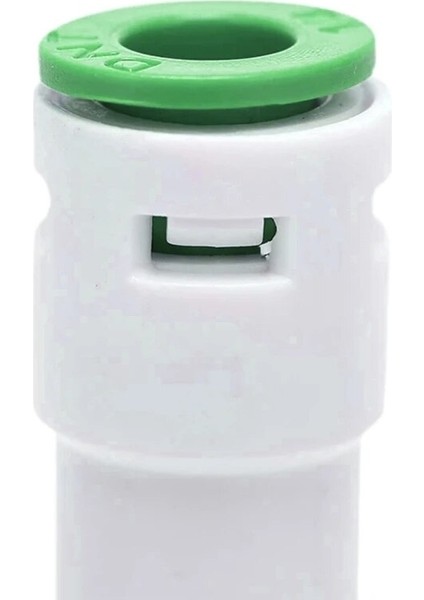 Hızlı Bağlantılı Çek Valf Tek Yönlü Çek Valf Ro Saf Su Ters Osmoz Sistemiyle Uyumlu Plastik Valf (Yurt Dışından) modelleri