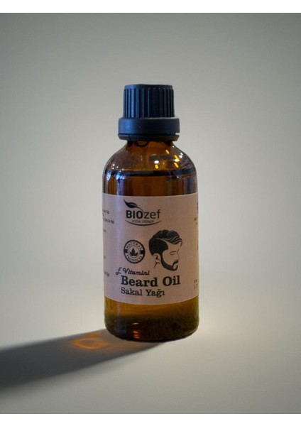 Sakal Serumu 50 ml