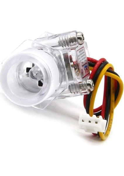 G" Akış Ölçer Debimetre Ölçer Pcb Elektronik Akış Göstergesi Sensör Sayacı Petrol-Yakıt Gazyağımetanol Su (Yurt Dışından)