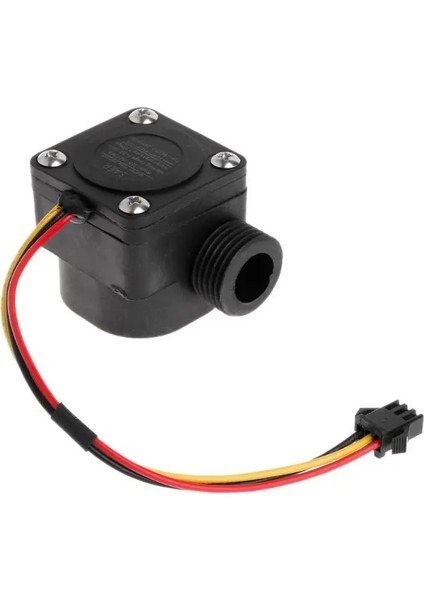 5V Tarzı G DC5V Su Akış Göstergesi Akış Ölçer Yıkayıcı Duvara Asılı Elektrikli Soba 1 Ağız Su Akış Sensörü Debimetre F (Yurt Dışından)