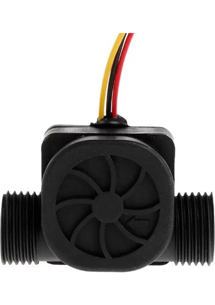 5V Tarzı G DC5V Su Akış Göstergesi Akış Ölçer Yıkayıcı Duvara Asılı Elektrikli Soba 1 Ağız Su Akış Sensörü Debimetre F (Yurt Dışından) indirimleri