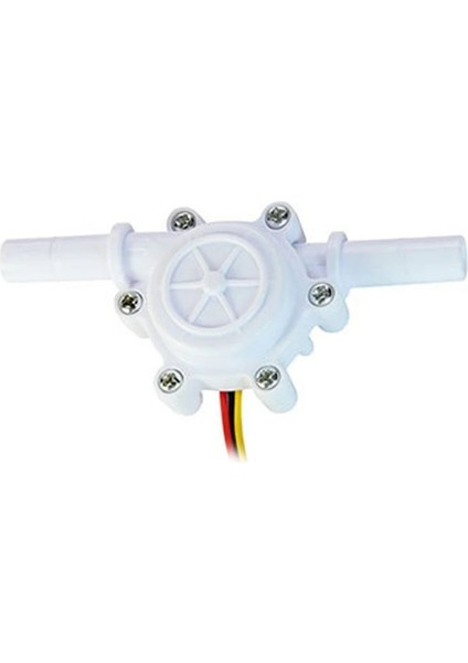LX0D7HH1502541-C Stili Kompakt Su Akış Sensörü 0. Anahtar Ölçer Debimetre Sayacı Sensörü Su Kontrolü "kahve Makinesi Için Dıy Kiti (Yurt Dışından)