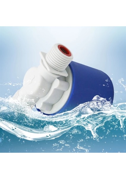 Vana Için Şamandıra Topu Tank Için Giriş Suyu Otomatik Su Seviyesi Kontrolü Vana Için Yüzer Top Su Kulesi Havuz Suyu Seviyesi (Yurt Dışından) fiyatları