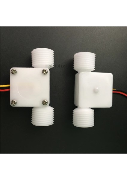 DC5V18V 0.1 ~ 1.5lmin Glastik Pom Bira Kahve Makinesi Için Gıda Sınıfı Su Salonu Akış Sensörü Ölçer (Yurt Dışından) fiyatları