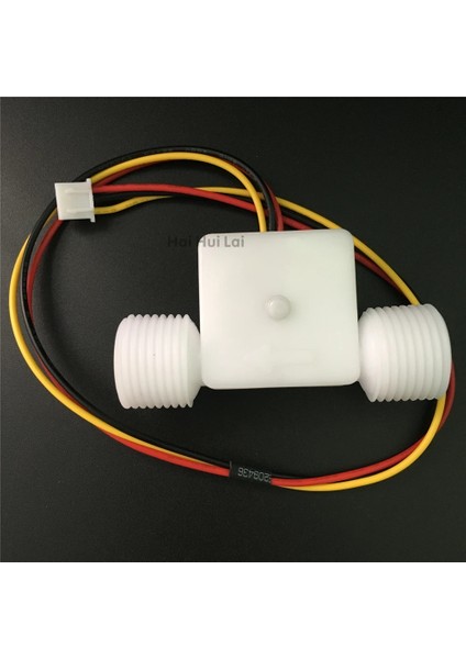 DC5V18V 0.1 ~ 1.5lmin Glastik Pom Bira Kahve Makinesi Için Gıda Sınıfı Su Salonu Akış Sensörü Ölçer (Yurt Dışından) modelleri