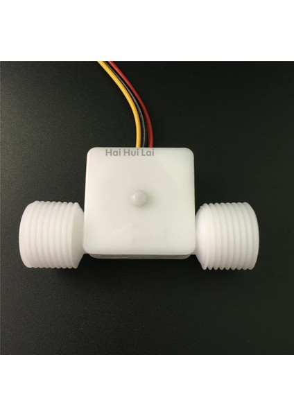 DC5V18V 0.1 ~ 1.5lmin Glastik Pom Bira Kahve Makinesi Için Gıda Sınıfı Su Salonu Akış Sensörü Ölçer (Yurt Dışından) fırsatları