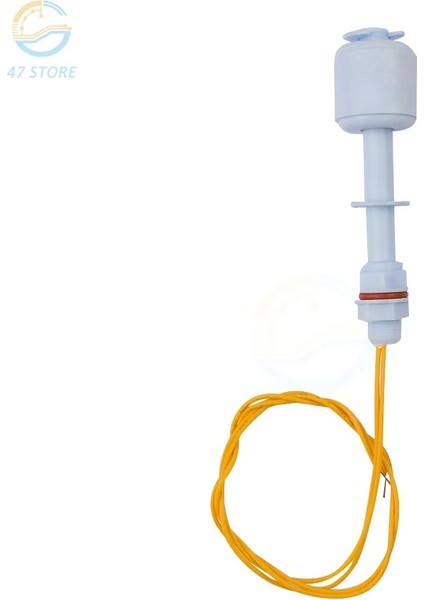 300MM Tarzı Normalde Kapalı Düşük Basınçlı Su Seviyesi Şamandıra Anahtarı Sıvı Seviye Sensörü Dikey Şamandıra Anahtarları (Yurt Dışından) fiyatları