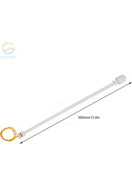 300MM Tarzı Normalde Kapalı Düşük Basınçlı Su Seviyesi Şamandıra Anahtarı Sıvı Seviye Sensörü Dikey Şamandıra Anahtarları (Yurt Dışından) fırsatları