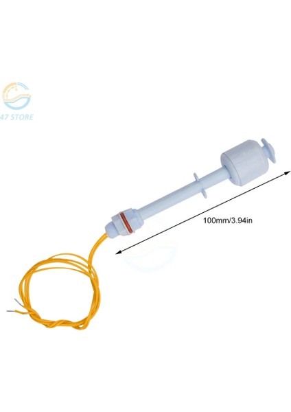 300MM Tarzı Normalde Kapalı Düşük Basınçlı Su Seviyesi Şamandıra Anahtarı Sıvı Seviye Sensörü Dikey Şamandıra Anahtarları (Yurt Dışından) indirimleri
