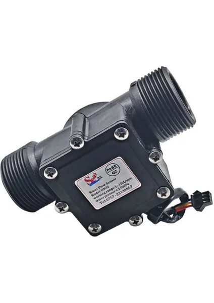 DN32 Stili Wsnd DN32 Lmin Su Akış Sensörü Debimetre Sayacı Sulama Kimyasalı Için Su Kontrol Anahtarı (Yurt Dışından)
