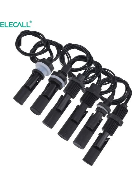 Epc4 Tarzı 110V Elecall Mini Şamandıra Anahtarı Su Seviye Kontrolü Sıvı Sensörü Pp Plastik Su Deposu Epc4-Ev 220V (Yurt Dışından) fiyatları