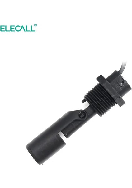 Epc4 Tarzı 110V Elecall Mini Şamandıra Anahtarı Su Seviye Kontrolü Sıvı Sensörü Pp Plastik Su Deposu Epc4-Ev 220V (Yurt Dışından) fırsatları