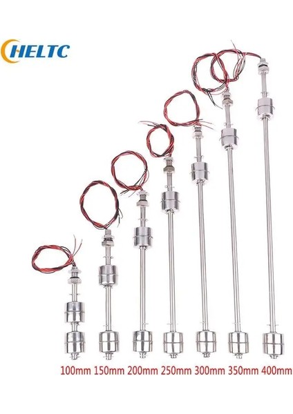 N7 Tarzı 30 Stilleri mm Paslanmaz Çelik Şamandıra Anahtarı Tankı Sıvı Su Seviyesi Sensörü Çift Bilyalı Anahtar Tankı Havuz Akış Sensörleri Şamandıra (Yurt Dışından) fiyatları