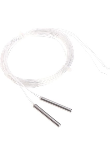 2x 2m P Prob 4MM*30MM Rtd Platin Direnç Sensörü 2 Telli Termokupl 95AA (Yurt Dışından)