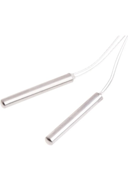 2x 2m P Prob 4MM*30MM Rtd Platin Direnç Sensörü 2 Telli Termokupl 95AA (Yurt Dışından)