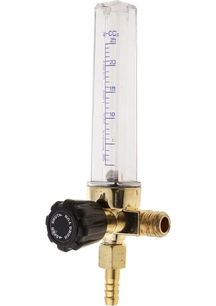 Beyaz Stil Argonco2 Regülatör Debimetresi Mig Kaynak Gazı Regülatör Vanaları Kaynak Aksesuarı (Yurt Dışından)