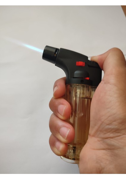 Torch Çakmak Turbo ( Rüzgar ve Yağmurda Sönmeyen Torch Çakmak)