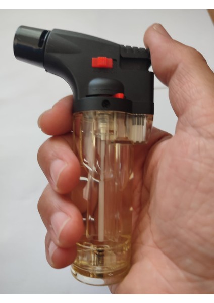 Torch Çakmak Turbo ( Rüzgar ve Yağmurda Sönmeyen Torch Çakmak)