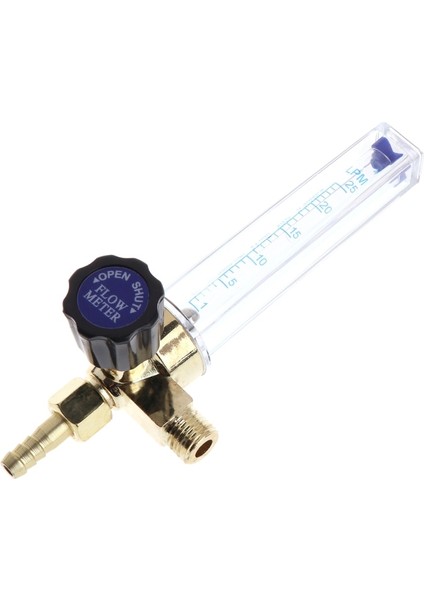 Pt Konu 7mm Diken Argon Ar Co2 Gaz Akış Ölçer Ar Kaynak Regülatörü Pa (Yurt Dışından)