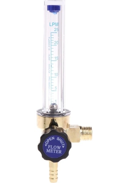 Pt Konu 7mm Diken Argon Ar Co2 Gaz Akış Ölçer Ar Kaynak Regülatörü Pa (Yurt Dışından) fırsatları