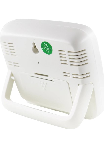 E0828S Tarzı Dijital LCD Kapalı Uygun Sıcaklık Sensörü Nem Ölçer Termometre Higrometre Ölçer (Yurt Dışından) modelleri