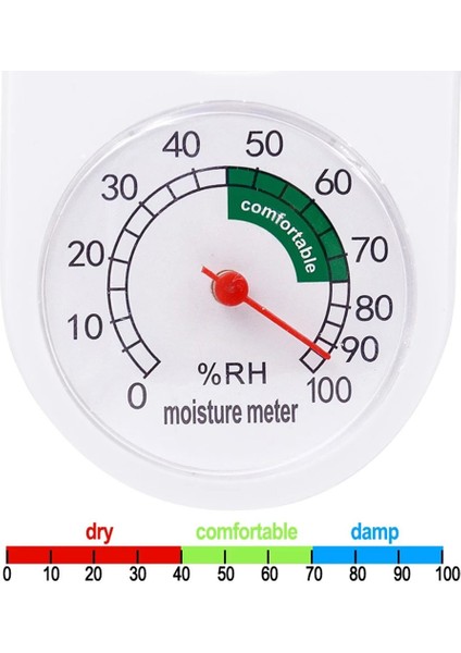 23 cm Uzun Duvar Asılı Termometre Asılı Logger Sıcaklık Ölçüm Aracı Kapalı Açık Bahçe Ev Garaj Ofis Odası (Yurt Dışından) fırsatları