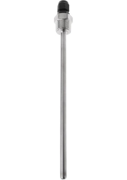 150MM Tarzı Thermowell Daldırma Kovanı Cep Paslanmaz Çelik 304 B" Max 6mm Tel Için Pt NTC10K NTC50K Boru L30-L (Yurt Dışından) fiyatları