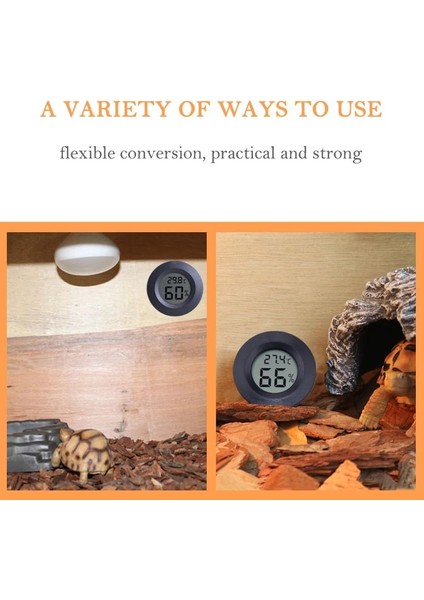 Beyaz Stil Termometreler Higrometre Ev Hava Istasyonu Sıcaklık Nem Ölçer Sensörü Dijital Kapalı Oda Ortamı Termo-Higrometre (Yurt Dışından) fırsatları